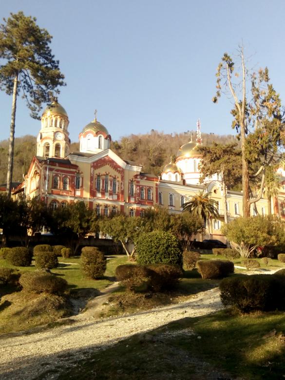 Free stock image of Monastery Compound created by NomeVizualizzato