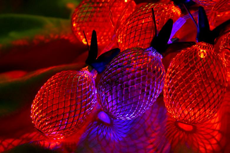Free stock image of Colorful Garland created by NomeVizualizzato