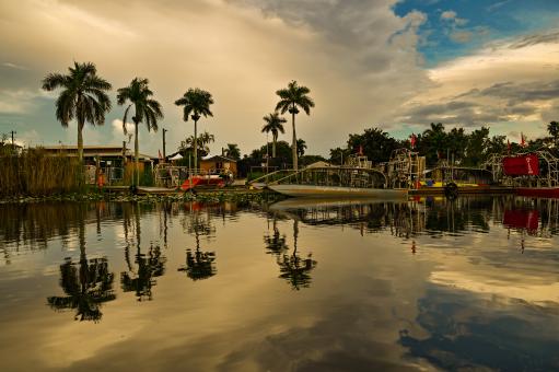 Everglades National Park - Free Stock Photo