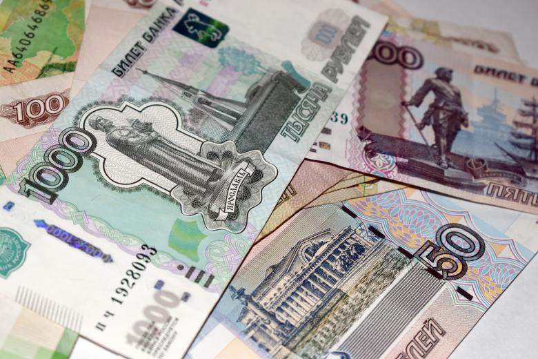 Free stock image of Russian Money created by NomeVizualizzato