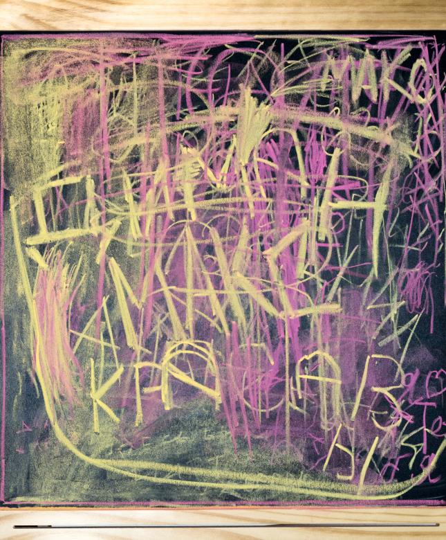 Free stock image of Blackboard Chalk Painted created by Imaster