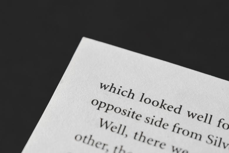 Free stock image of Text in English created by NomeVizualizzato
