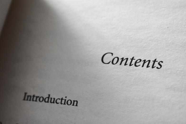 Free stock image of Fragment of a Book created by NomeVizualizzato