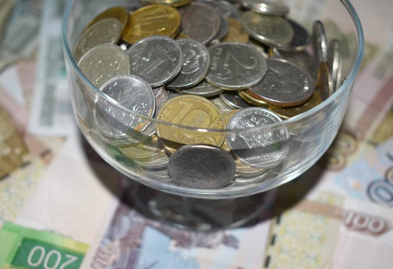 Free stock image of Russian Money - Coins and Bills created by NomeVizualizzato