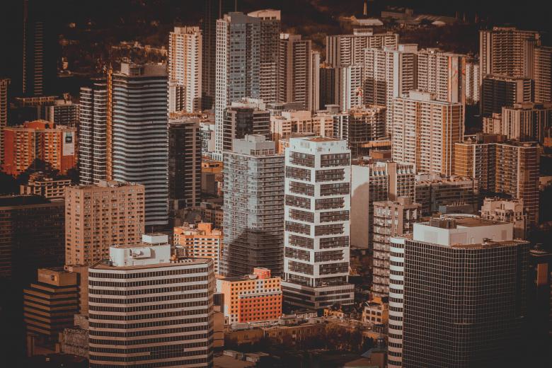 Free stock image of Downtown Toronto - Urban Landscape created by Lucas George Wendt