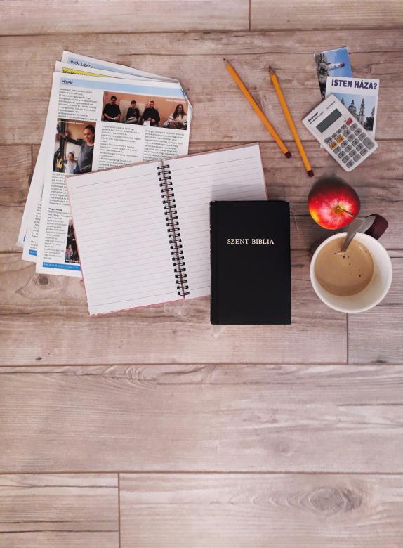 Free stock image of Bible Research created by Iványi Melinda