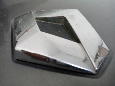 Renault Logo on Car - Free Stock Photo