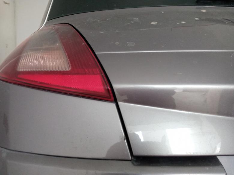 Free stock image of Renault Mégane Tail Light created by chokri attia