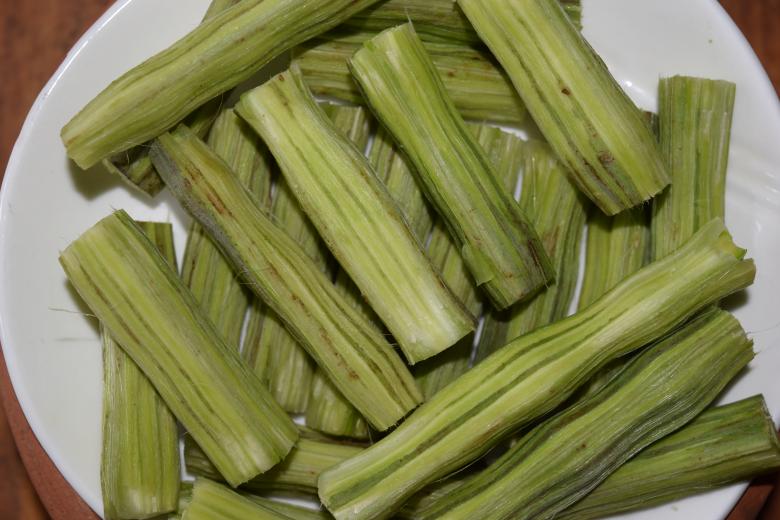 Free stock image of Moringa Oleifera Sticks created by Amar Roy