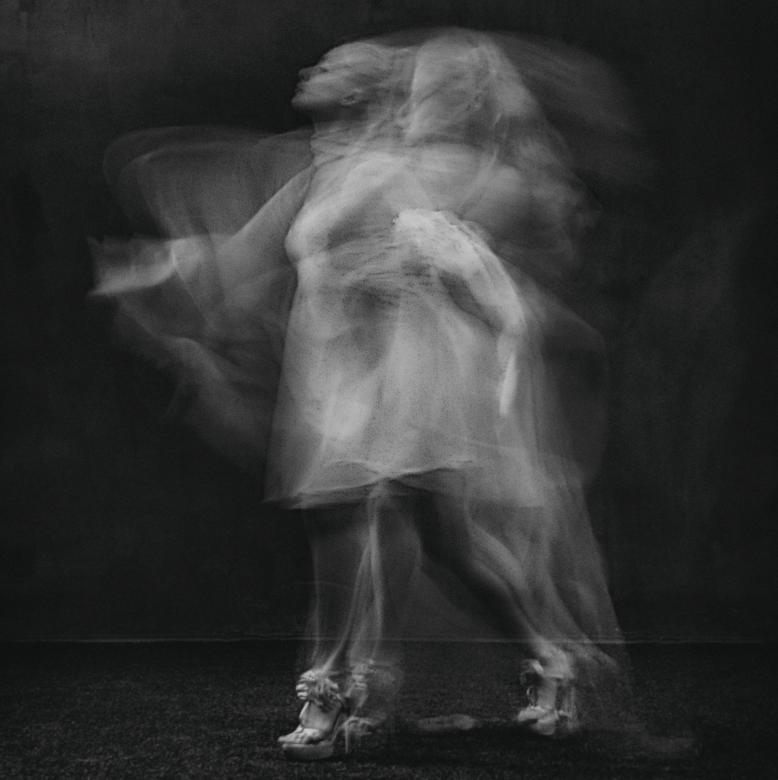 Free stock image of Dancing Woman - Multiple Exposure created by Alexander Krivitskiy