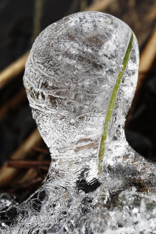 Free stock image of Abstract Ice Ball created by Geoffrey Whiteway
