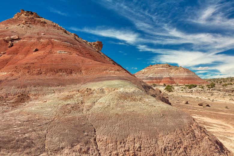 Free stock image of Bentonite Layers created by Nicolas Raymond