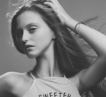 Free Stock Photo of Young Model Fashion Portrait