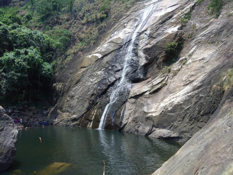 Free stock image of Watefalls at Vagamon Route created by Tona sam