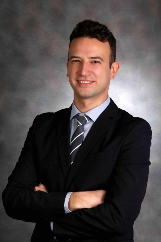 Free stock image of Portrait of Slavic Man created by Dana Hamn