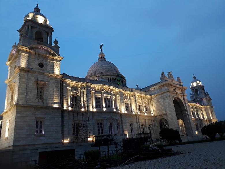 Free stock image of Victoria Memorial - Kolkata created by Akash Patro