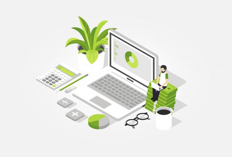 Free stock image of Accounting Concept created by Jack Moreh