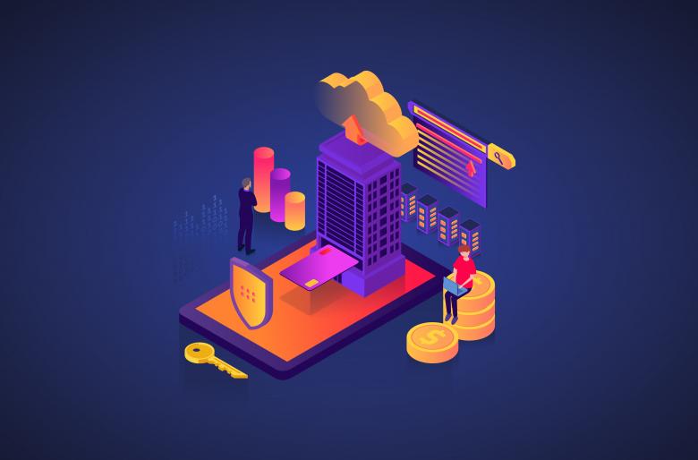 Free stock image of Online Banking - Bank - Secure Financial Transactions created by Jack Moreh