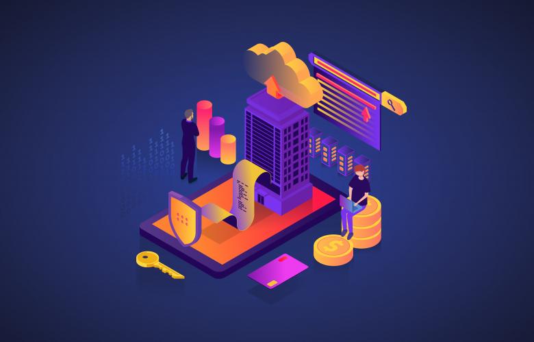 Free stock image of Online Banking - Money - Secure Financial Transactions created by Jack Moreh