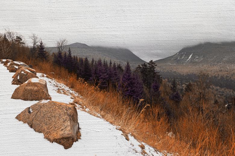 Free stock image of White Mountain Winter Wonderland created by Nicolas Raymond
