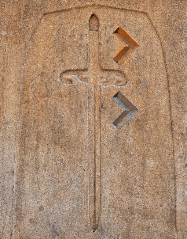 Free stock image of Sword Stone created by Nicolas Raymond