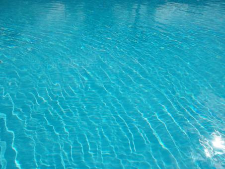 Pool Water Background - Free Stock Photo