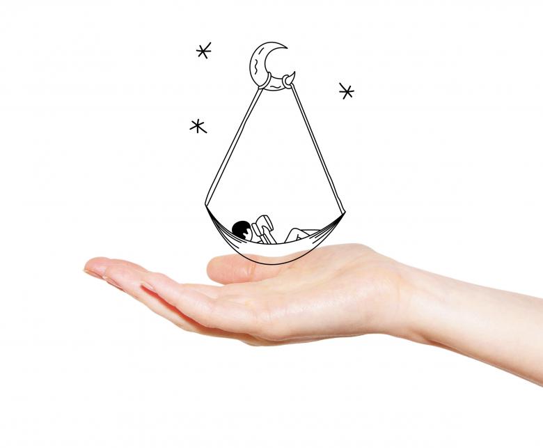 Free stock image of Child on Hand Observing the Stars - Imagination and Creativity created by Jack Moreh