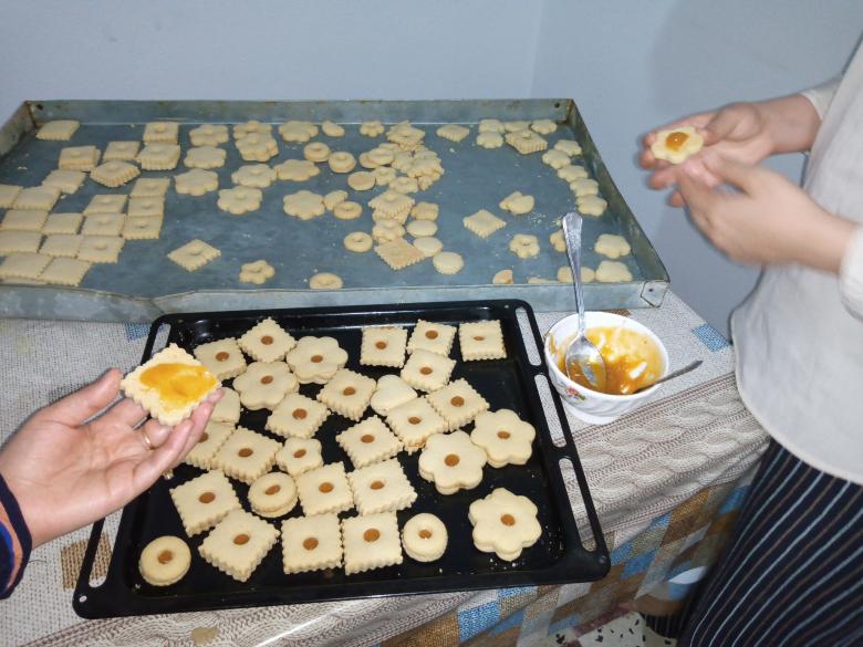 Free stock image of Tunisian Cakes created by chokri attia