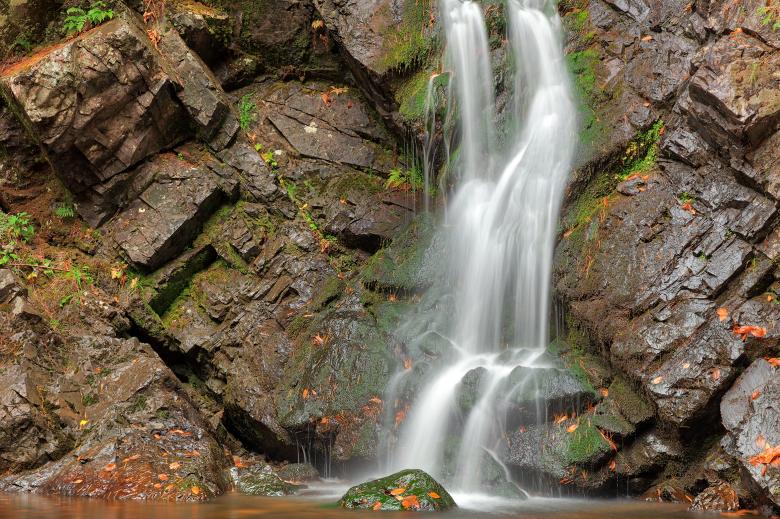 Free stock image of Howland Tilt Falls created by Nicolas Raymond