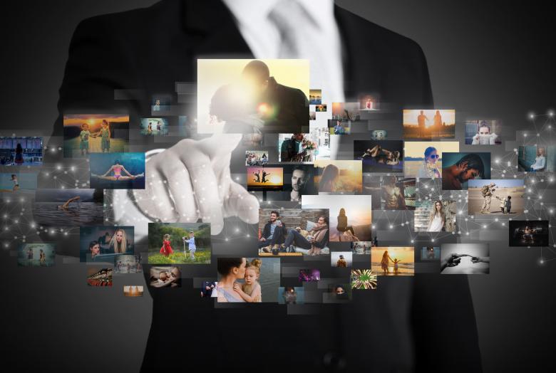 Free stock image of Streaming Multimedia - Connected TV - Concept created by Jack Moreh