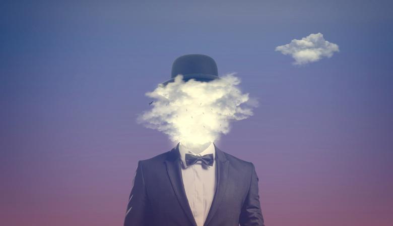 Free stock image of Head in the Clouds - Clouded Judgement created by Jack Moreh
