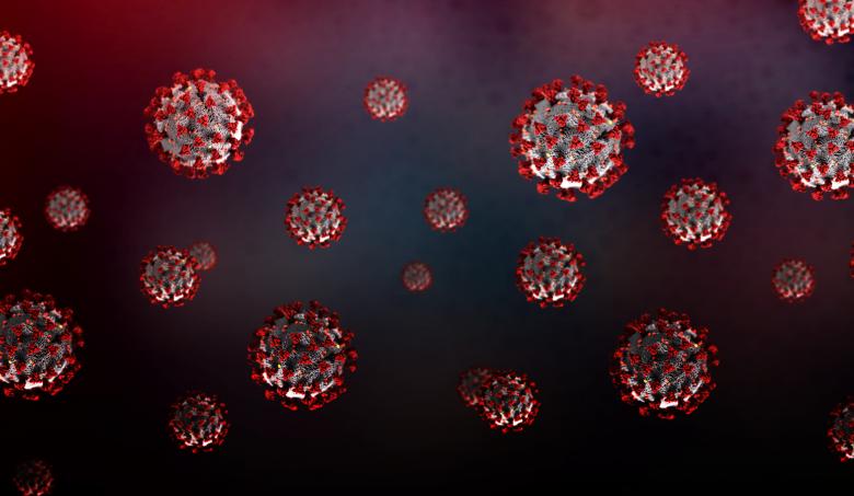 Free stock image of Coronavirus Illustration - Virus - Pandemic created by Jack Moreh