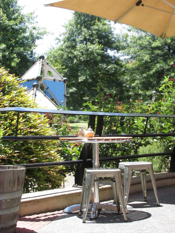 Free stock image of Outdoor cafe created by Michiru Maeda