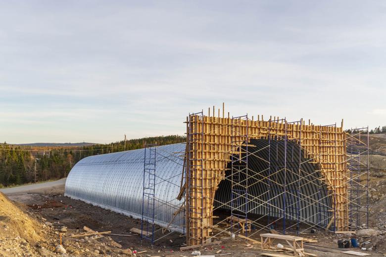 Free stock image of Culvert Underpass created by Geoffrey Whiteway