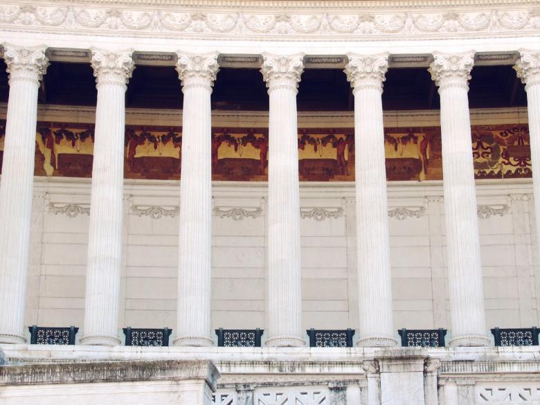 Free stock image of Victor Emmanuel II National Monument created by Bronislava