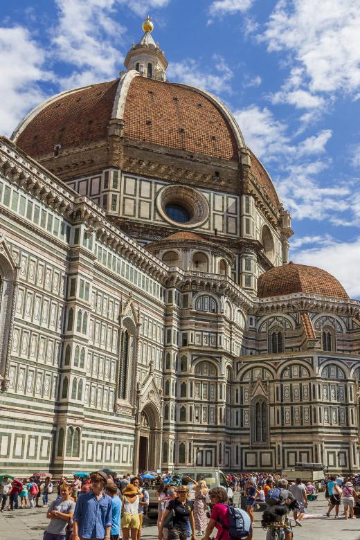 Free stock image of Duomo Cathedral, Florence created by Geoffrey Whiteway