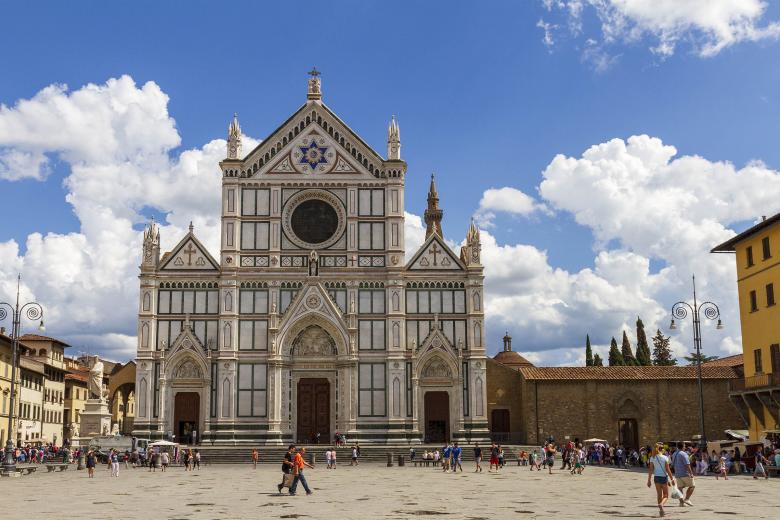 Free stock image of Basilica di Santa Croce created by Geoffrey Whiteway