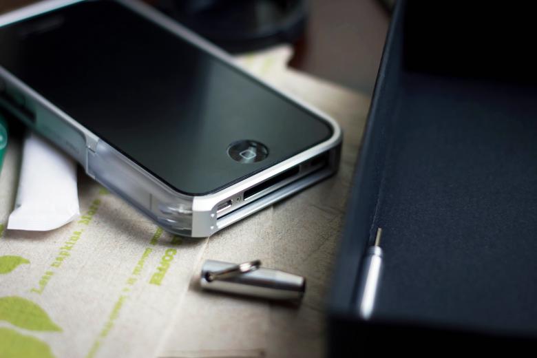 Free stock image of Sophisticated and Elegant Mobile Phone created by sapiduduk