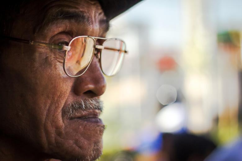 Free stock image of Old Man with Glasses created by sapiduduk