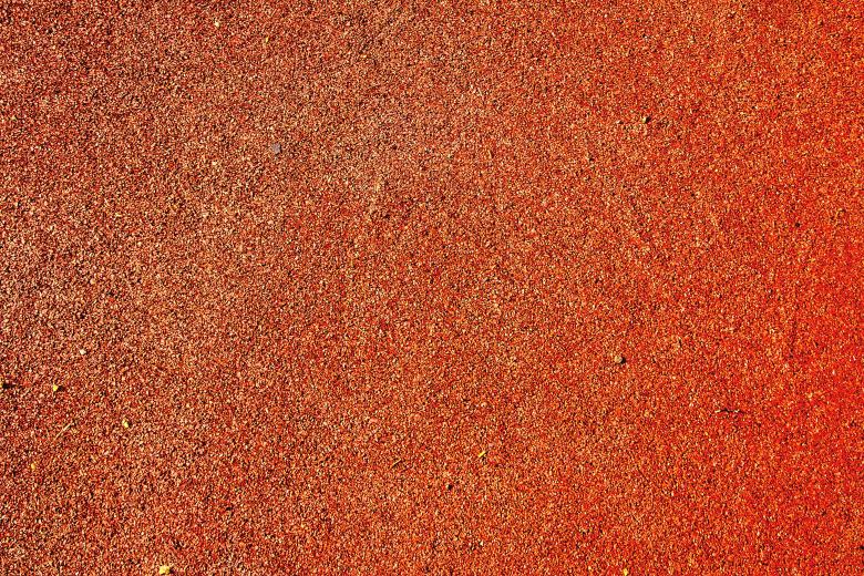 Free stock image of Red Gravel Texture created by sapiduduk