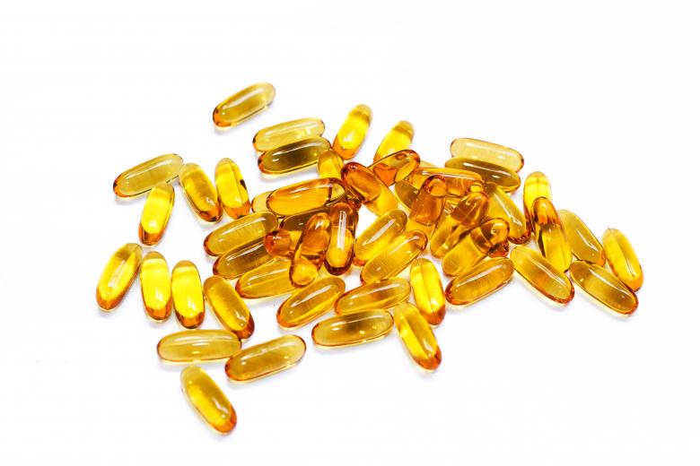 Free stock image of Omega Vitamin Captules created by sapiduduk