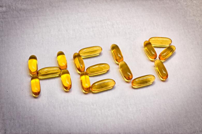 Free stock image of Pills Spelling the Word Help created by sapiduduk