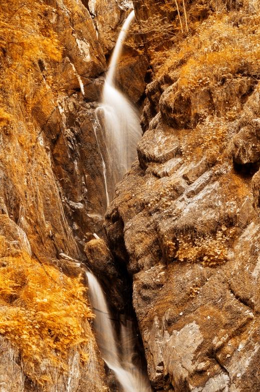 Free stock image of Aura Gold Force created by Nicolas Raymond