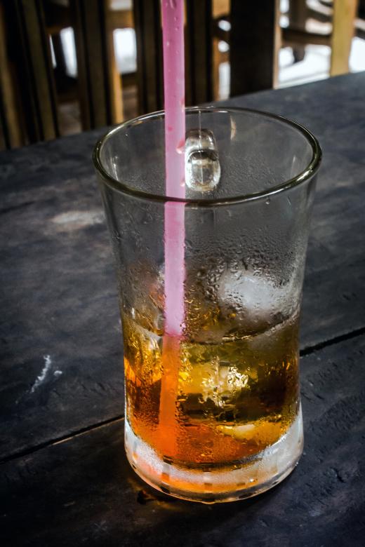 Free stock image of Fresh ice tea created by sapiduduk