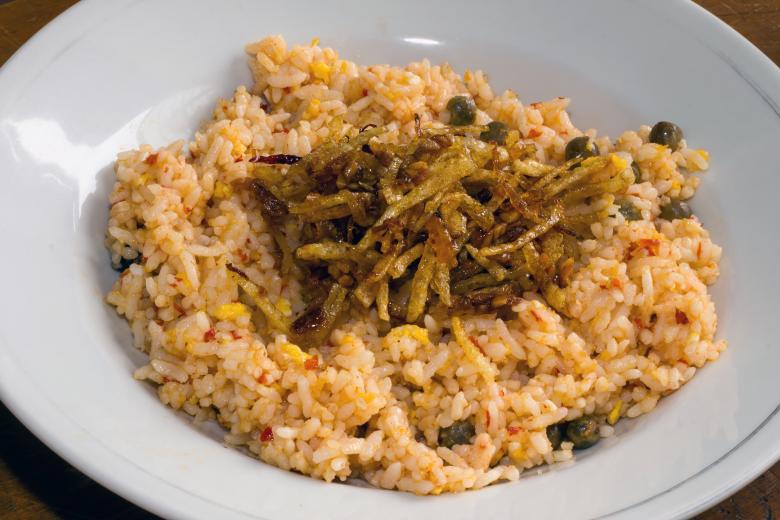 Free stock image of Delicious fried rice ready to eat for breakfast created by sapiduduk