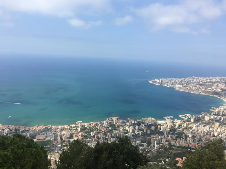 Free stock image of Amazing view from Lebanon created by Karem