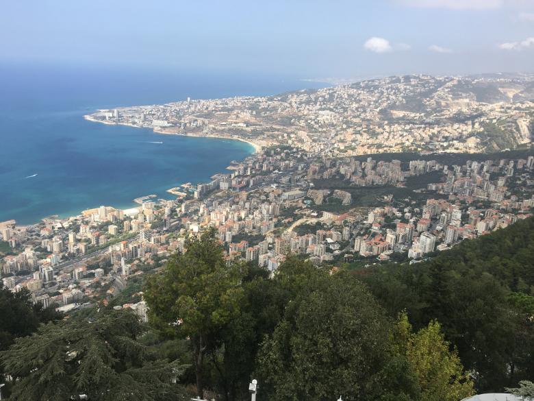 Free stock image of Juniah - Beirut Shoreline created by Karem