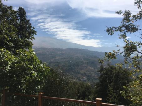 The Best View  - Lebanon - Free Stock Photo