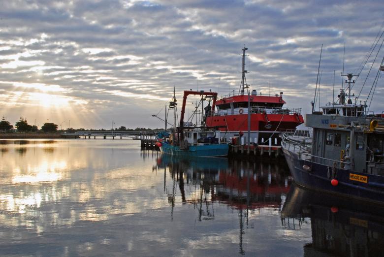 Free stock image of Water Reflections created by Paul Macallan