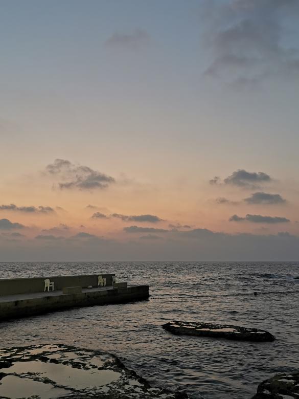 Free stock image of Beirut Sea created by Karem